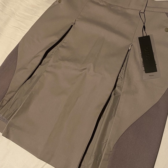 Ojos midi skirt - Picture 2 of 4